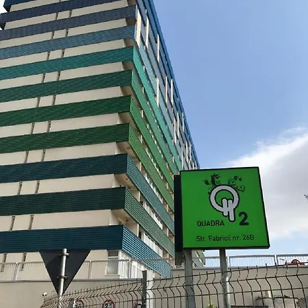 アパート Quadra Place *