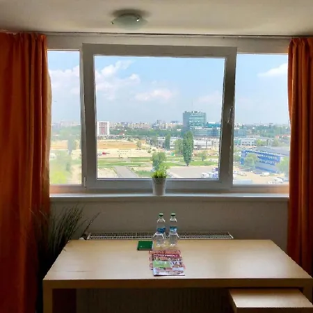 Quadra Place Apartamento Bucarest