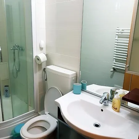 Quadra Place Apartamento